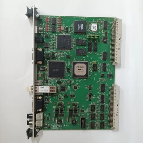 ALSTOM PIB100G 3BEE0226 Control Module for Industrial Automation
