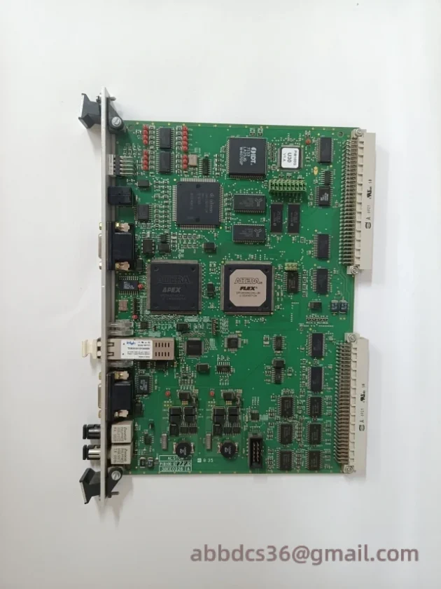 ALSTOM PIB100G 3BEE0226 Control Module for Industrial Automation
