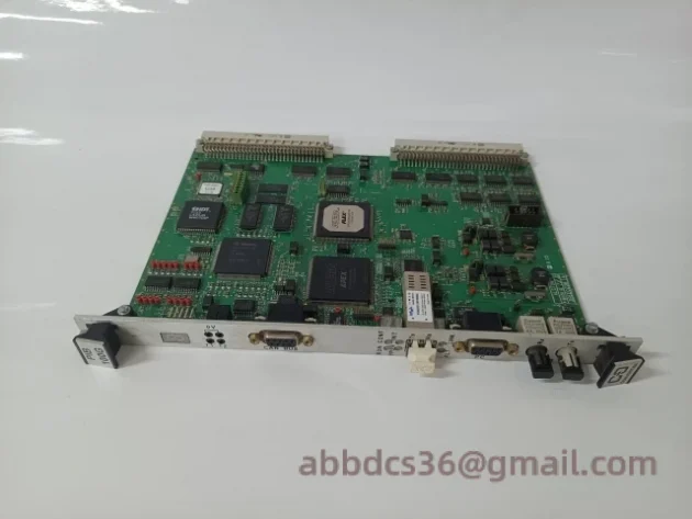 ALSTOM PIB100G 3BEE0226 Control Module for Industrial Automation