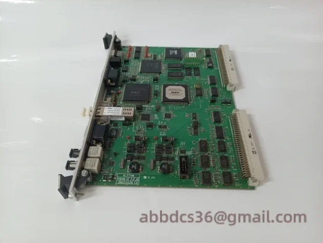ALSTOM PIB100G 3BEE0226 Control Module for Industrial Automation