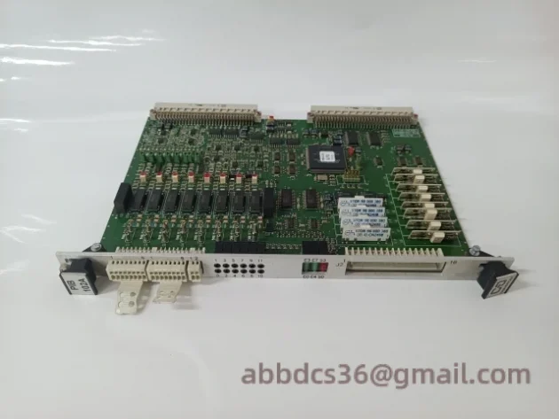 ALSTOM PIB102A 3BEB0180 Control Module, Optimized for Industrial Automation