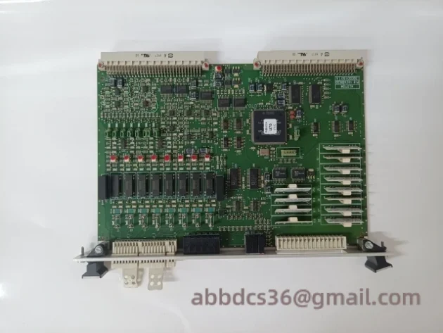 ALSTOM PIB102A 3BEB0180 Control Module, Optimized for Industrial Automation