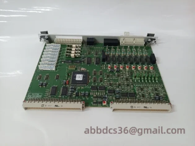 ALSTOM PIB102A 3BEB0180 Control Module, Optimized for Industrial Automation