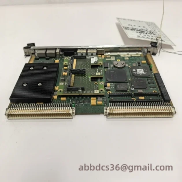 ANSALDO VP32502X 75x-6025-25 151-0025 Industrial Control Module