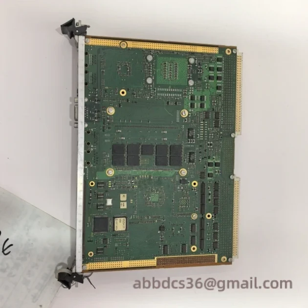 ANSALDO VP32502X 75x-6025-25 151-0025 Industrial Control Module