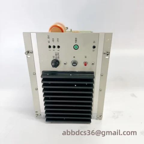 ABB HENF105082R4 Industrial Control Module