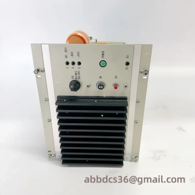 ABB HENF105082R4 Industrial Control Module