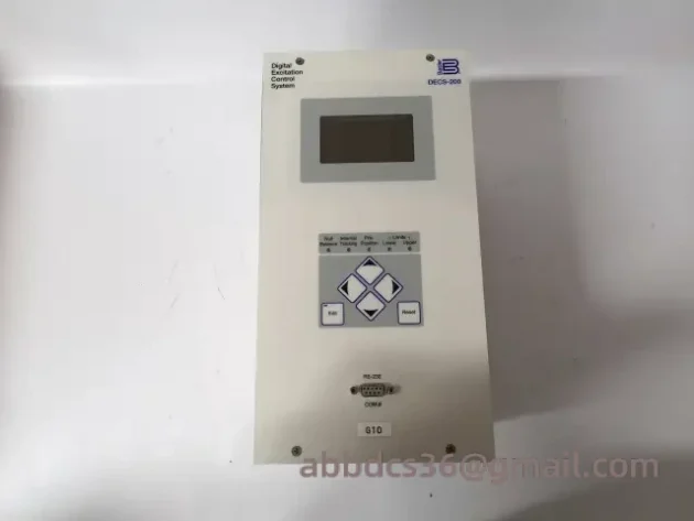 Basler Electric DECS-200-2L Industrial Control Module