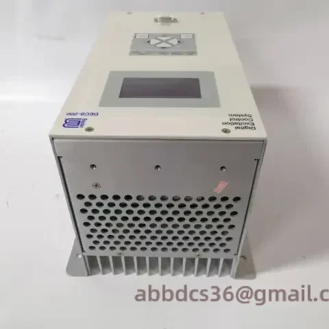 Basler Electric DECS-200-2L Industrial Control Module