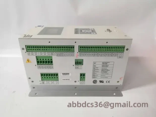 Basler Electric DECS-200-2L Industrial Control Module