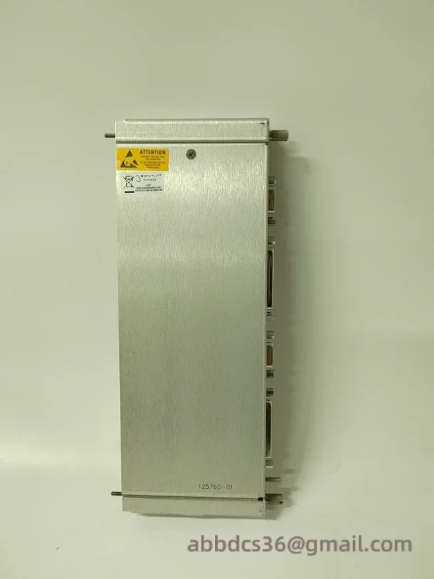 Bently Nevada 125760-01 PLC Data Manager Module