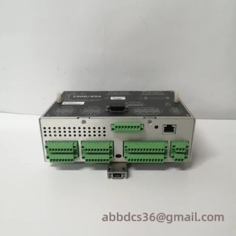 BENTLY 190065A-00-04-01-00-00 Industrial Control Module