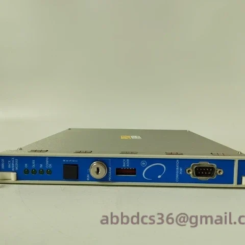 BENTLY 3500-20 125744-02 Industrial Control Module