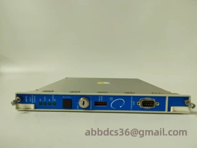 BENTLY 3500-20 125744-02 Industrial Control Module