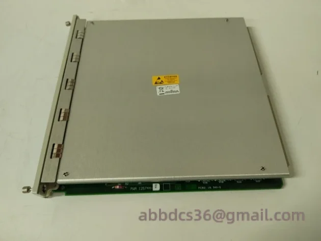 BENTLY 3500-20 125744-02 Industrial Control Module