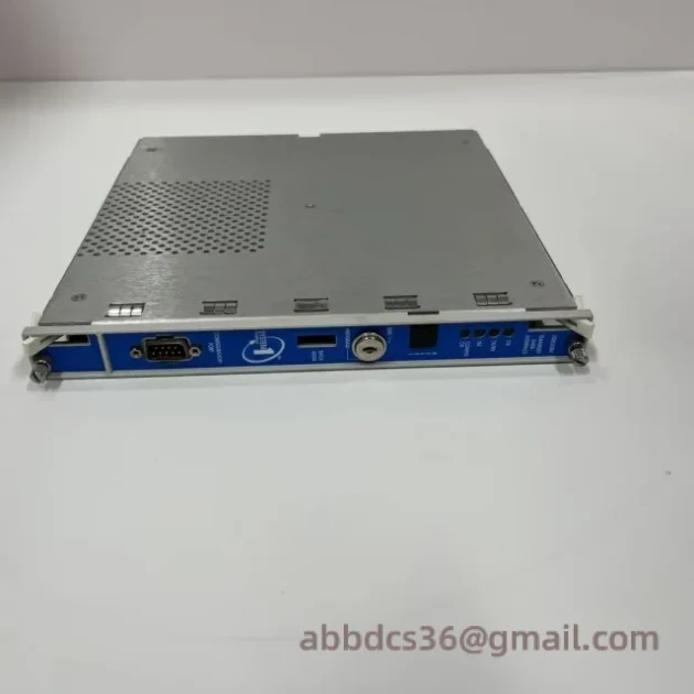 BENTLY 3500/22M 138607-01V Industrial Control Module