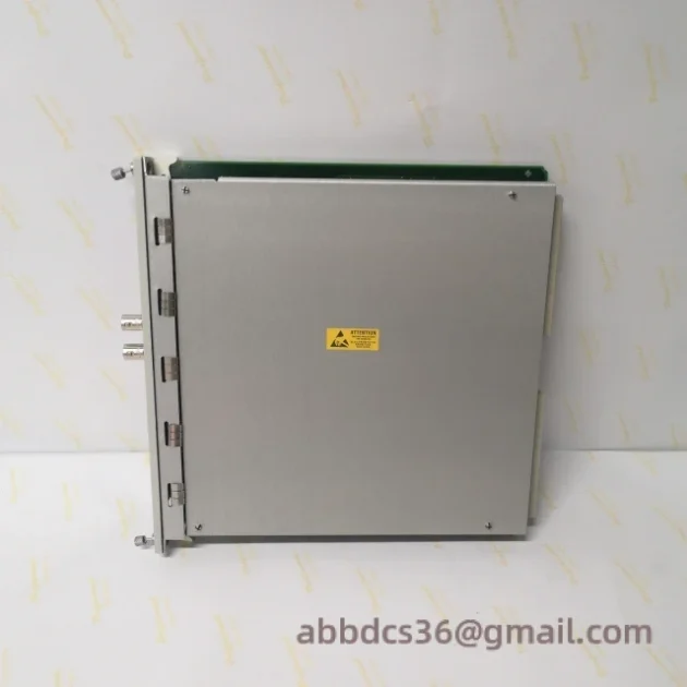BENTLY 3500/50-01-00-01 Vibration Monitoring Module