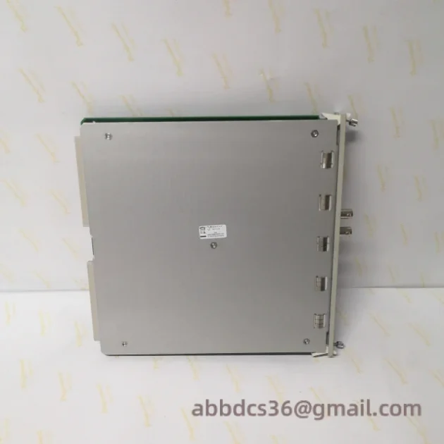 BENTLY 3500/50-01-00-01 Vibration Monitoring Module