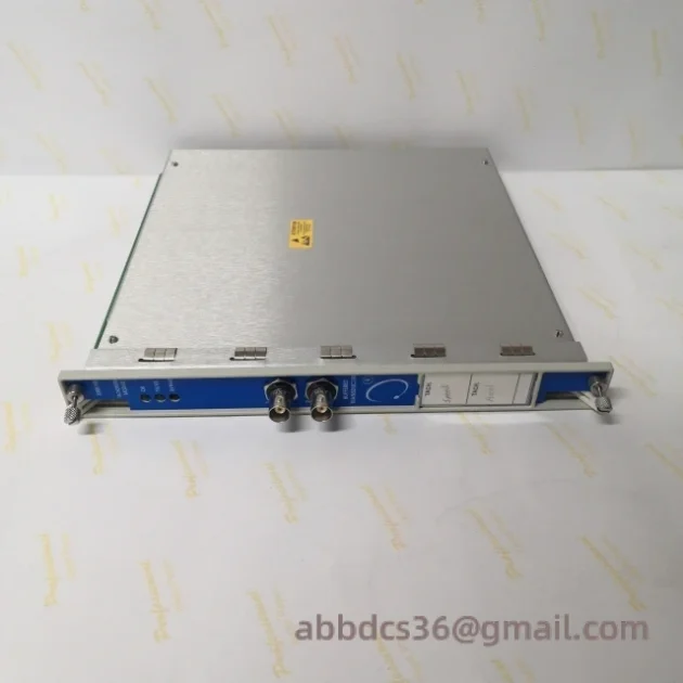 BENTLY 3500/50-01-00-01 Vibration Monitoring Module