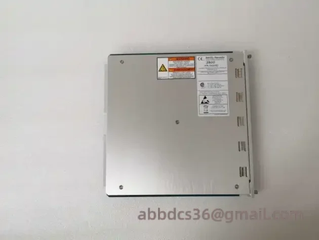 Bently 3500-92 136180-01: Precision Control Module, Unmatched Performance