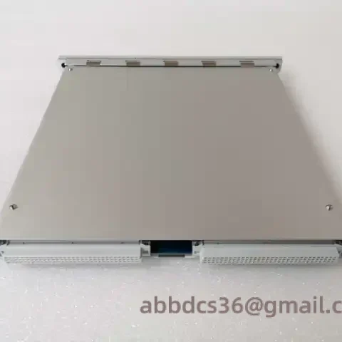 Bently 3500-92 136180-01: Precision Control Module, Unmatched Performance