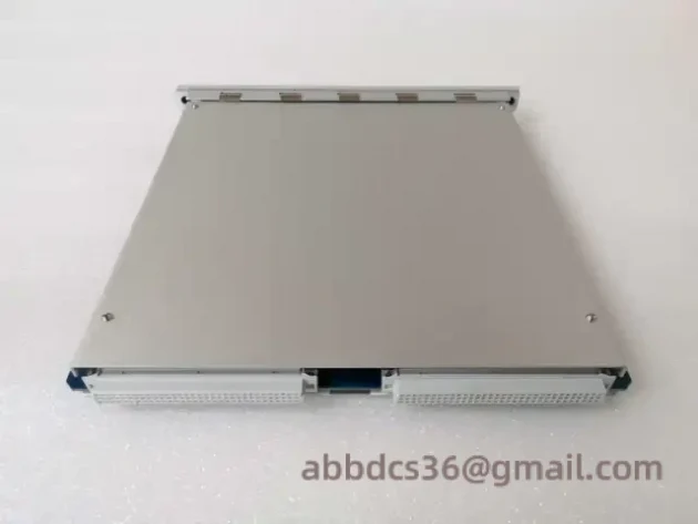 Bently 3500-92 136180-01: Precision Control Module, Unmatched Performance