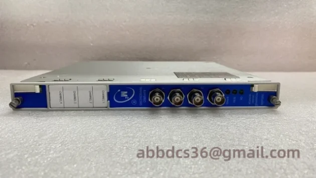 Bently 3500/42M 176449-02 Vibration Monitoring Module