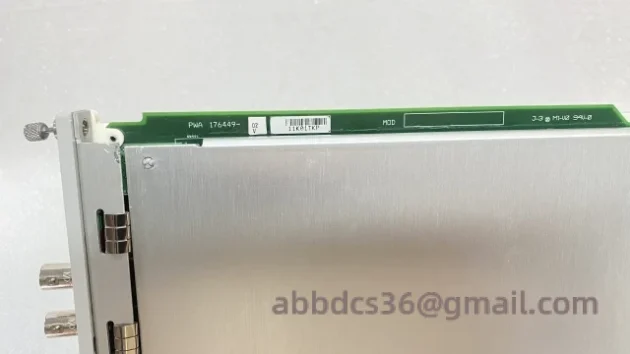 Bently 3500/42M 176449-02 Vibration Monitoring Module