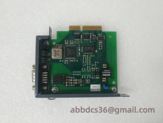 B&R 8AC110 High-Performance Industrial Control Module