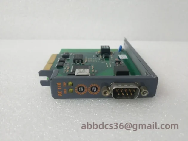 B&R 8AC110 High-Performance Industrial Control Module