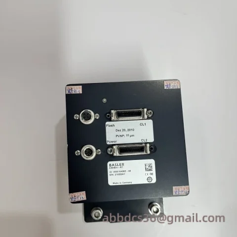 BASLER A404KM-RT Electrical & Automation Control Drive