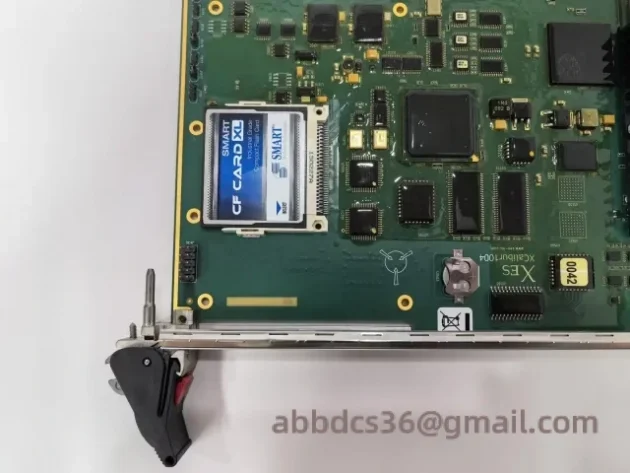 CCC MCP-1004 Industrial Control Module