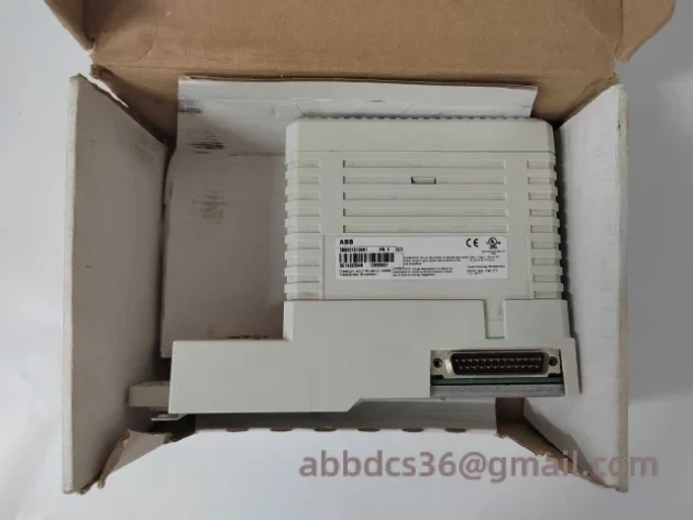 ABB CI855K01 3BSE018106R1 Industrial Control Module