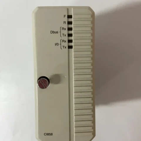 ABB CI858 3BSE018136R1 DriveBus Communication Interface Module