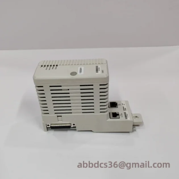 ABB CI873K01 3BSE058899R1 Ethernet/IP Communication Interface Module