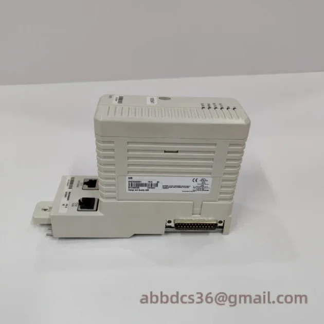 ABB CI873K01 3BSE058899R1 Ethernet/IP Communication Interface Module