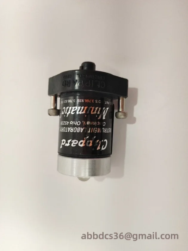 Clippard R311 Mini Fluid Component - Precision Control & Flow Management