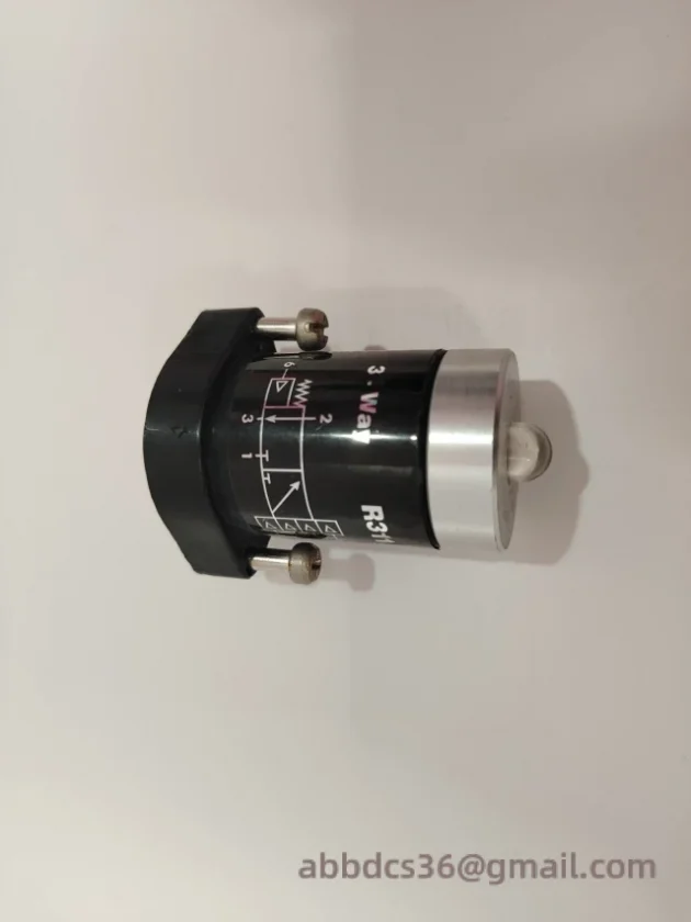 Clippard R311 Mini Fluid Component - Precision Control & Flow Management