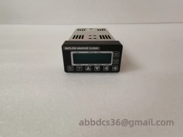 KOLLMORGEN CLS208 High-Performance Industrial Control Module