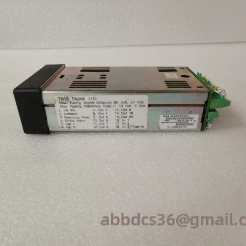 KOLLMORGEN CLS208 High-Performance Industrial Control Module