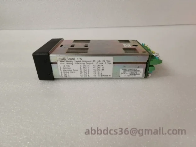 KOLLMORGEN CLS208 High-Performance Industrial Control Module