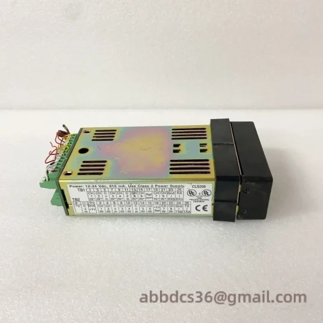 KOLLMORGEN CLS208 High-Performance Industrial Control Module