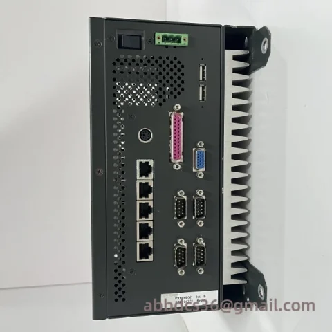 CONVERTEAM P110-6052 Industrial Control Module