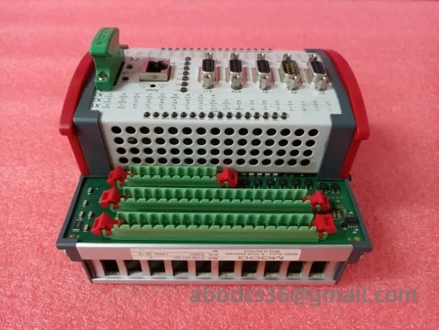 MOOG D136-001-007 Industrial Control Module