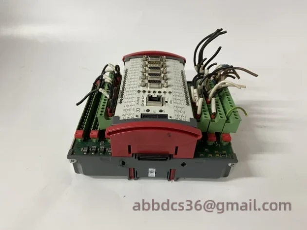 MOOG D136-001-007 Industrial Control Module