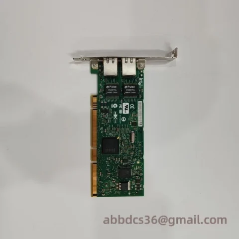 ABB D33025 Industrial Control Module