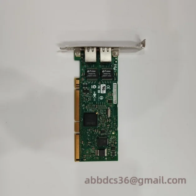 ABB D33025 Industrial Control Module