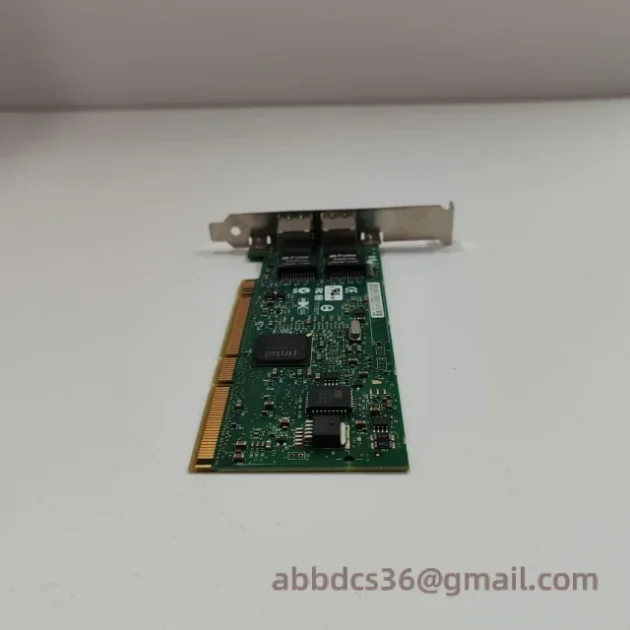 ABB D33025 Industrial Control Module
