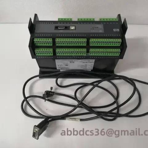 DEIF PPU-3 Custom Processing Power Supply Unit for Advanced Industrial Applications