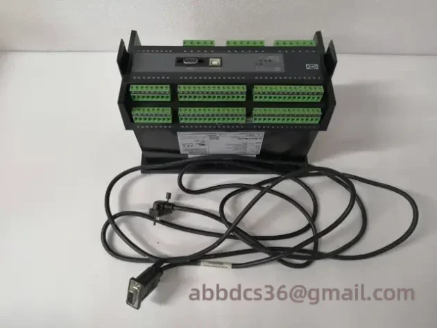 DEIF PPU-3 Custom Processing Power Supply Unit for Advanced Industrial Applications